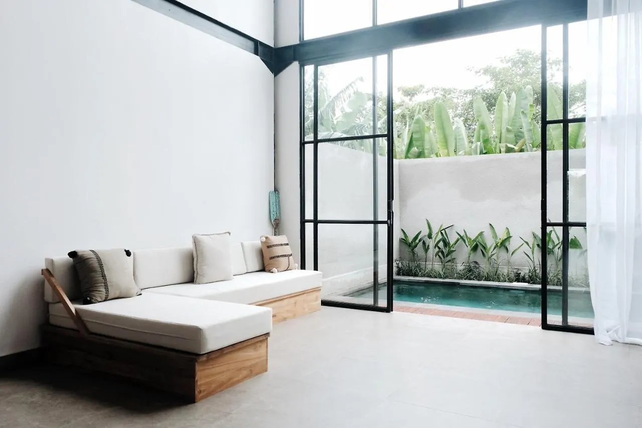Villa Casa De Laguna Canggu  Indonesia