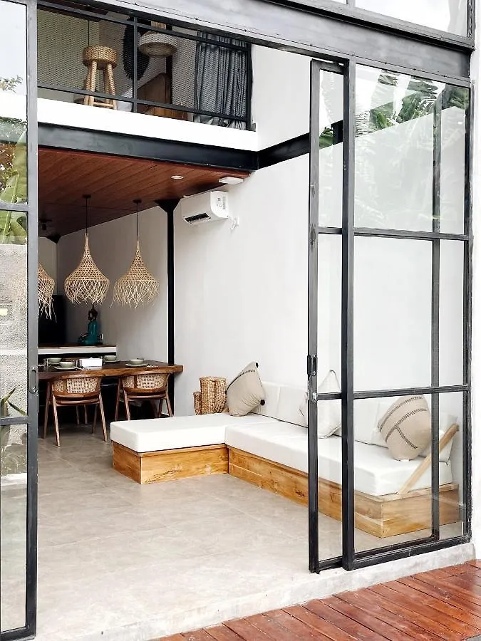 Villa Casa De Laguna Canggu  Indonesia