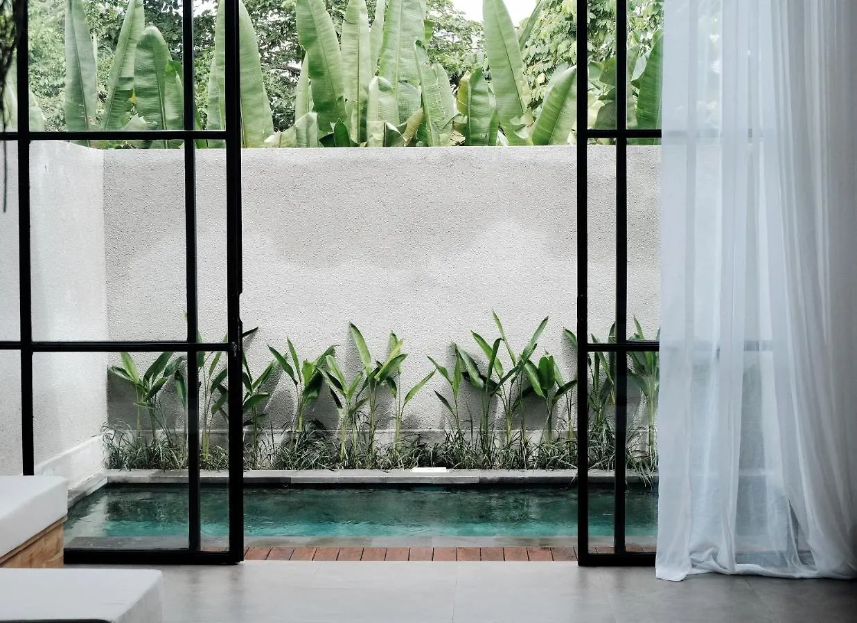 Villa Casa De Laguna Canggu