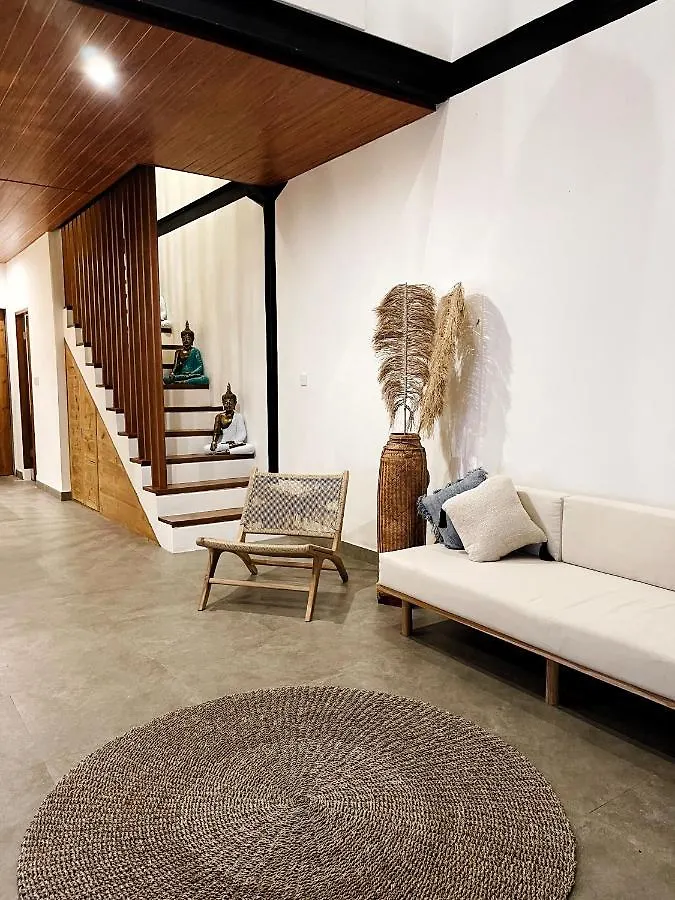 Casa De Laguna Canggu  Indonesia