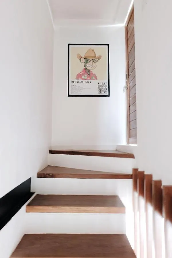 Casa De Laguna Canggu  Villa Canggu (Bali)