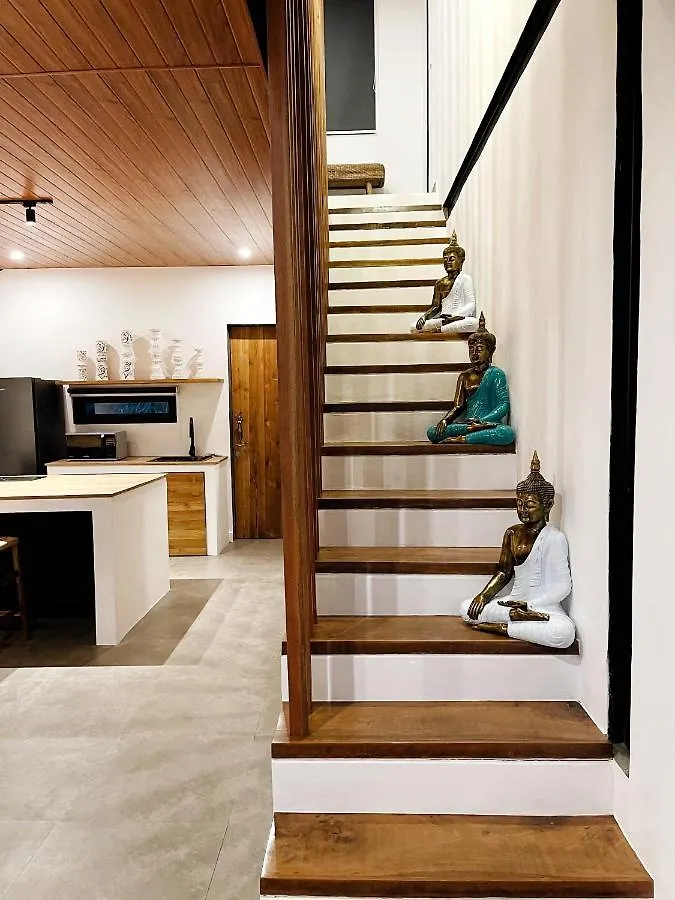 Casa De Laguna Canggu  Villa Canggu (Bali)